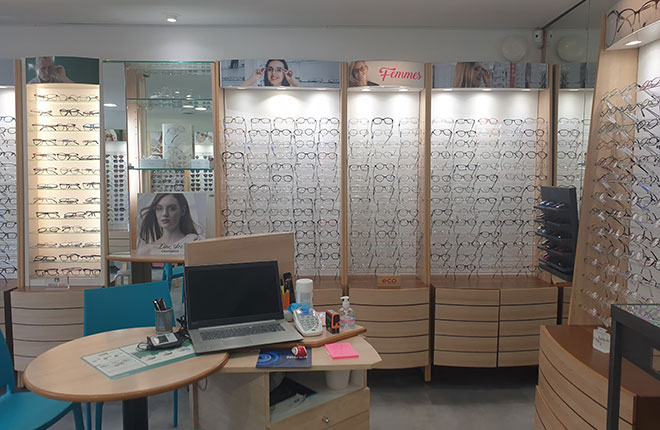 Conseils de votre opticien à Seclin