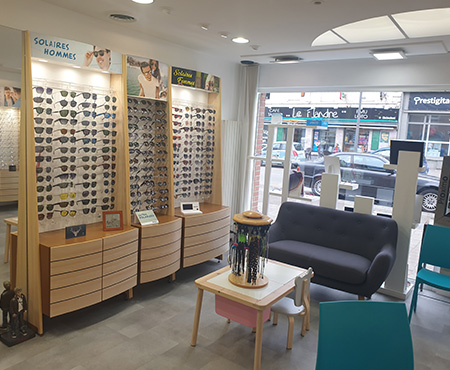 Service après-vente de votre opticien à Seclin