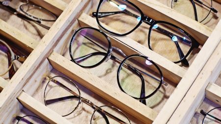 Vente de lunettes près de Wattignies